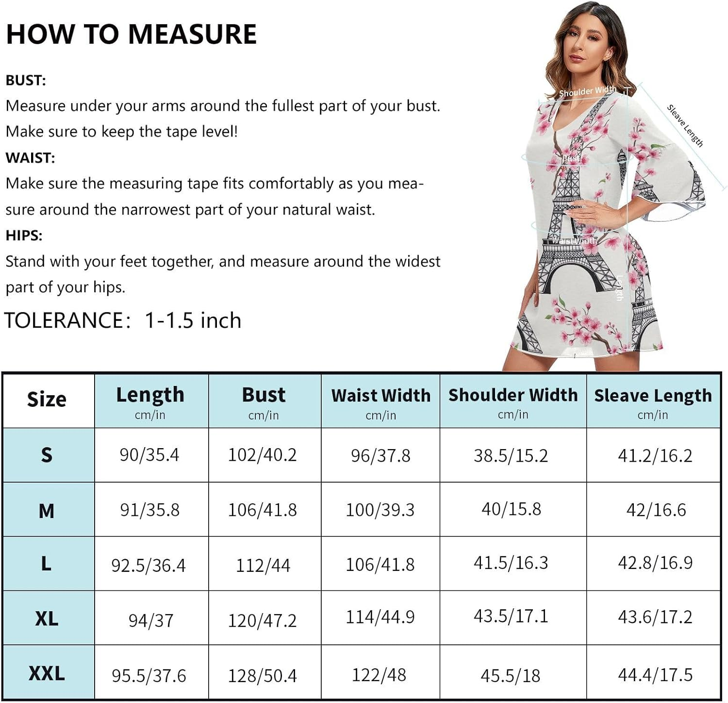 Towers Pink Flowers V Neck Line Dress Printed Line Maternity Dress image number 1