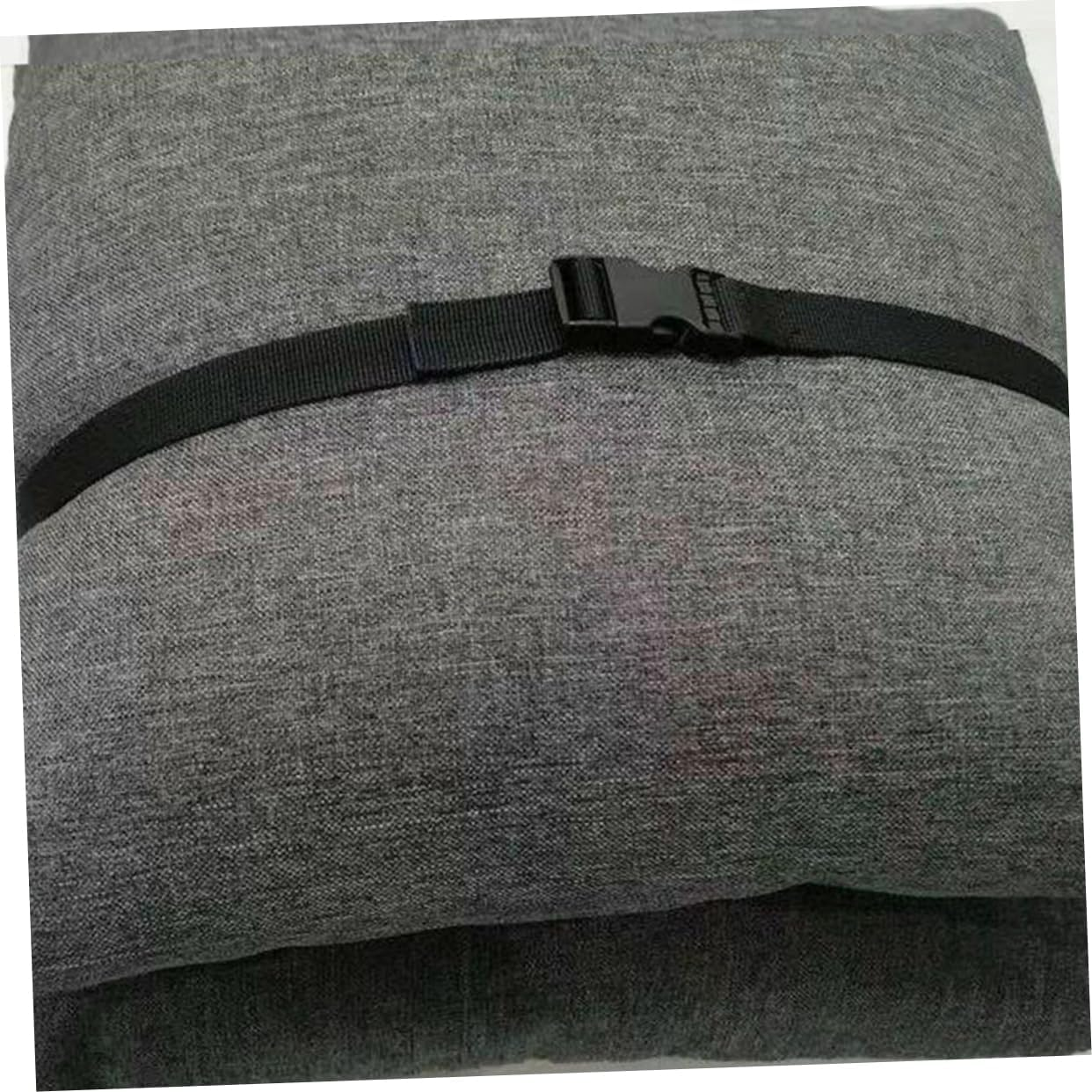 GETAJGHSD 6Pcs Nylon Luggage Straps Buckle Straps for Suitcase Fixing Adjustable Travel for Traveling image number 4