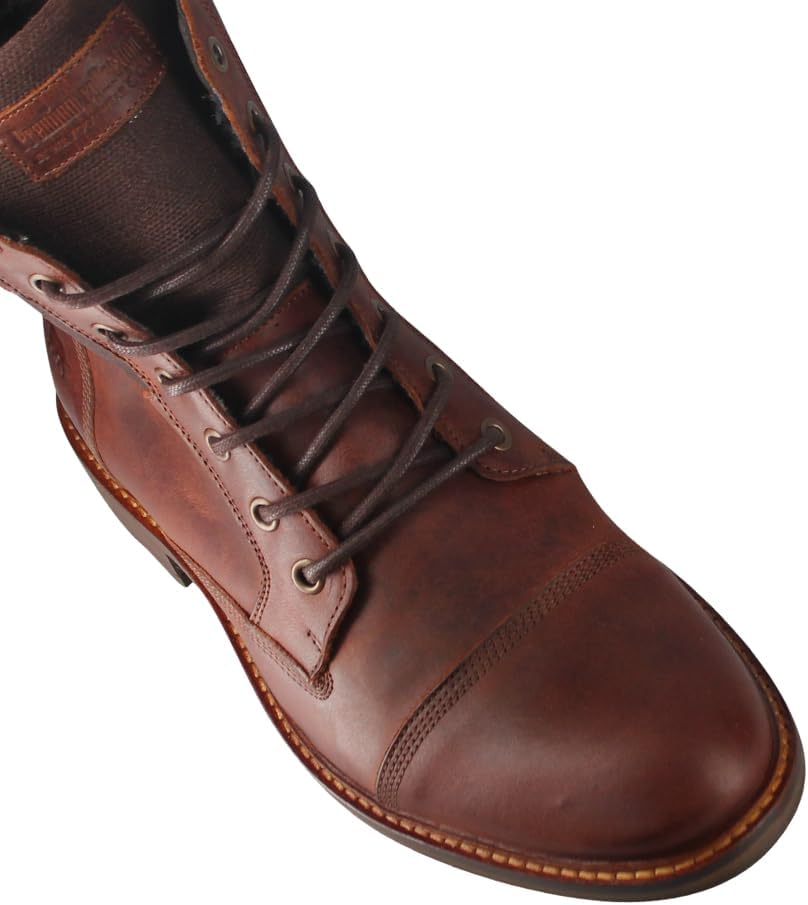 Wild Rhino Men'S Plaid Casual Boot image number 1