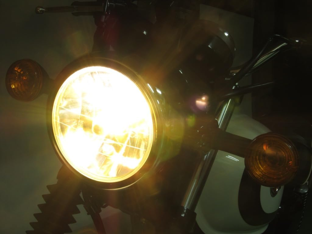 PROTEC 64026-30 LED Multi Reflector Headlight Kit, 3000K 25~W230/Megro S1 LBH-K06