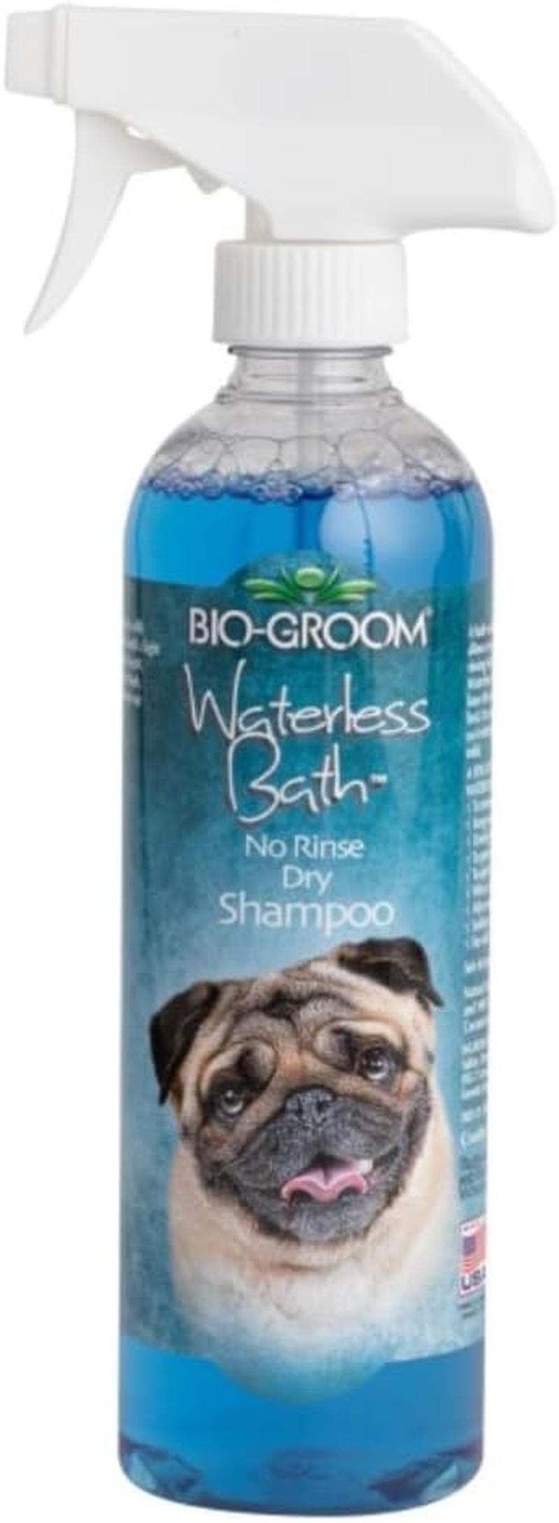 Bio-Groom Waterless Bath No Rinse Shampoo 473Ml, 16-Ounce image number 4