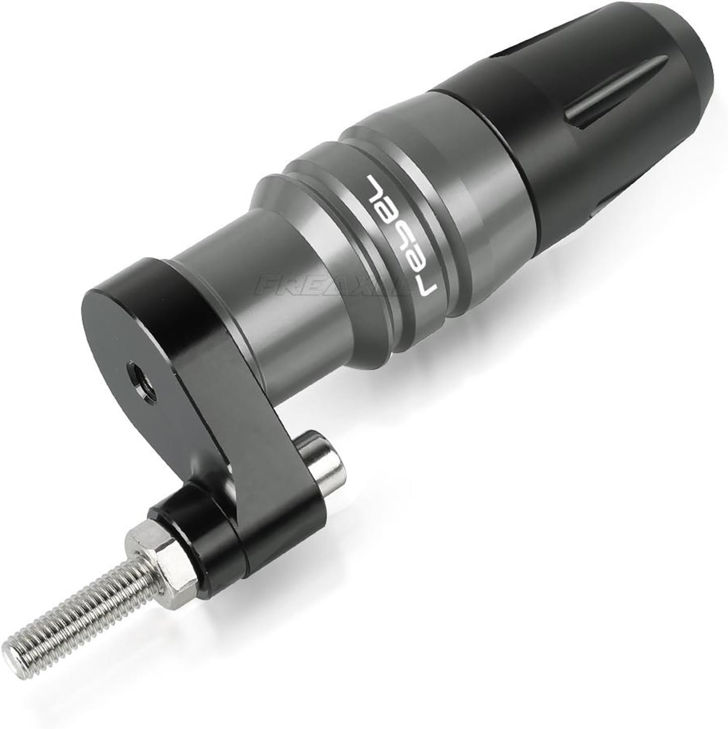 Motorbike Frame Sliders for H┐ONDA Rebel CMX 300 500 CMX300 CMX500 Motorbike CNC Accessories Exhaust Frame Sliders Crash Pads Falling Protector Rebel500 (Color : Black, Size : 1 Piece) image number 2