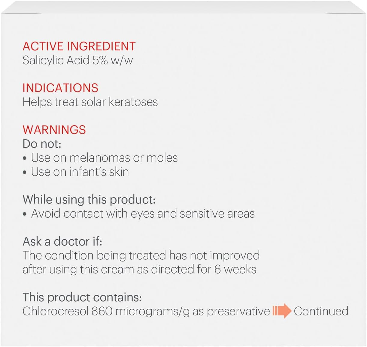 John Plunkett'S Sunspot Cream 100G &ndash; Target & Treat Solar Keratosis & Raised Sunspots. Helps Smooth Redness & Skin Texture. Prevents New Sunspots with SPF & Protective Measures. Patch Test Recommended image number 6