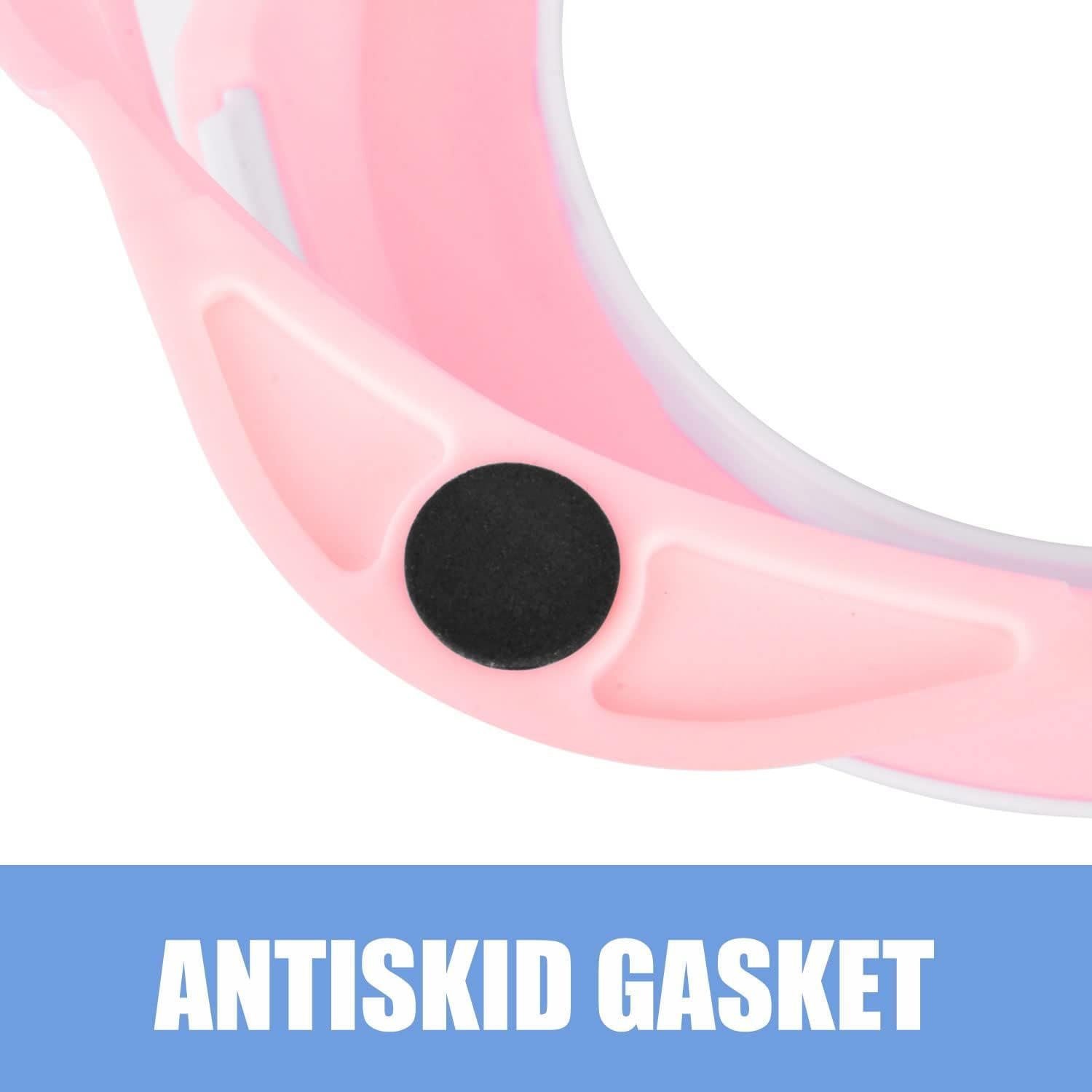 Truepal TP031 47 X 46 Cm Dual Elevated Raised Pet Dog Puppy Feeder Bowl Stainless Steel Food Water Stand Blue image number 4