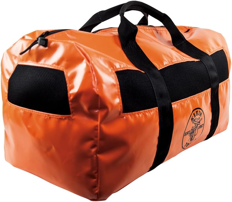 Klein Tools 5216V Water Resistant Duffel Bag image number 5