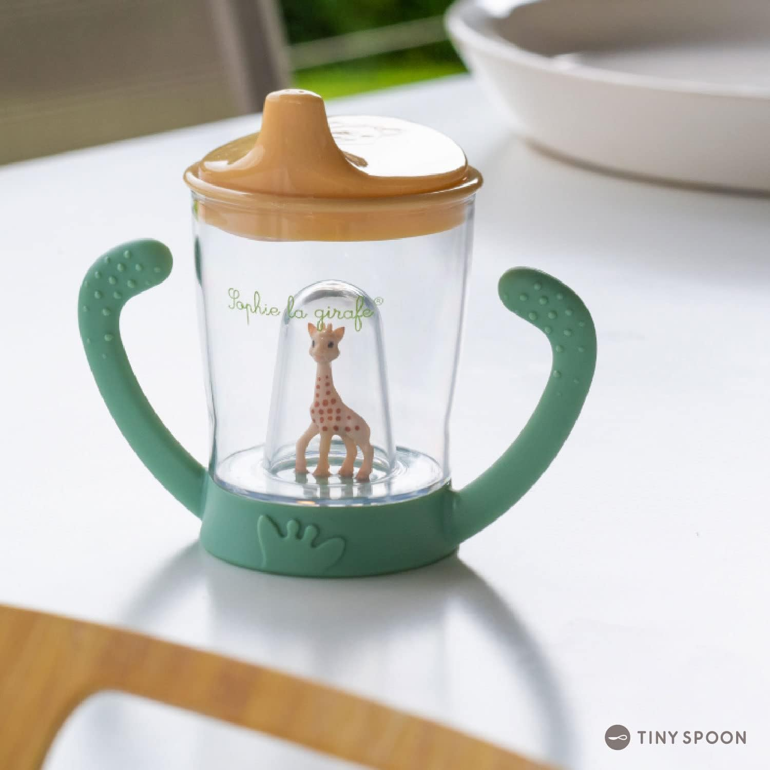 Sophie La Girafe Non Spill Cup image number 4