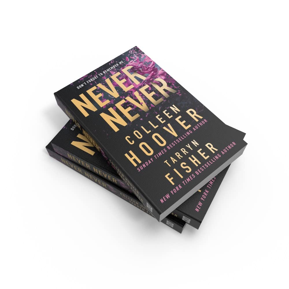 Never Never: Tiktok Made Me Buy It! the Sunday Times Bestselling Dark Romance Suspense Thriller from the Booktok Sensation and Author of It Ends with Us and the Author of the Wives image number 3