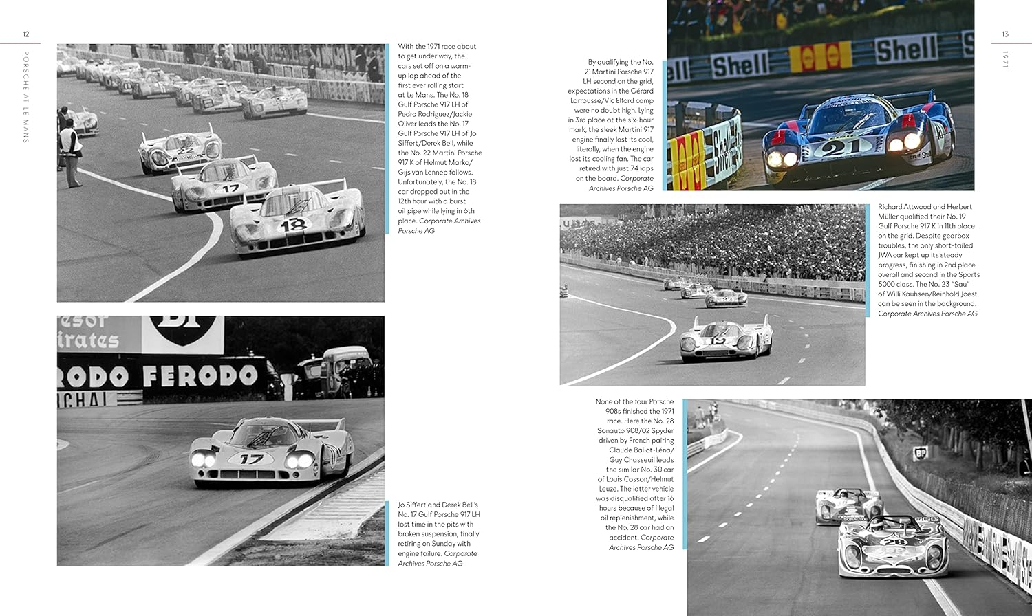 Porsche at Le Mans: 70 Years image number 1