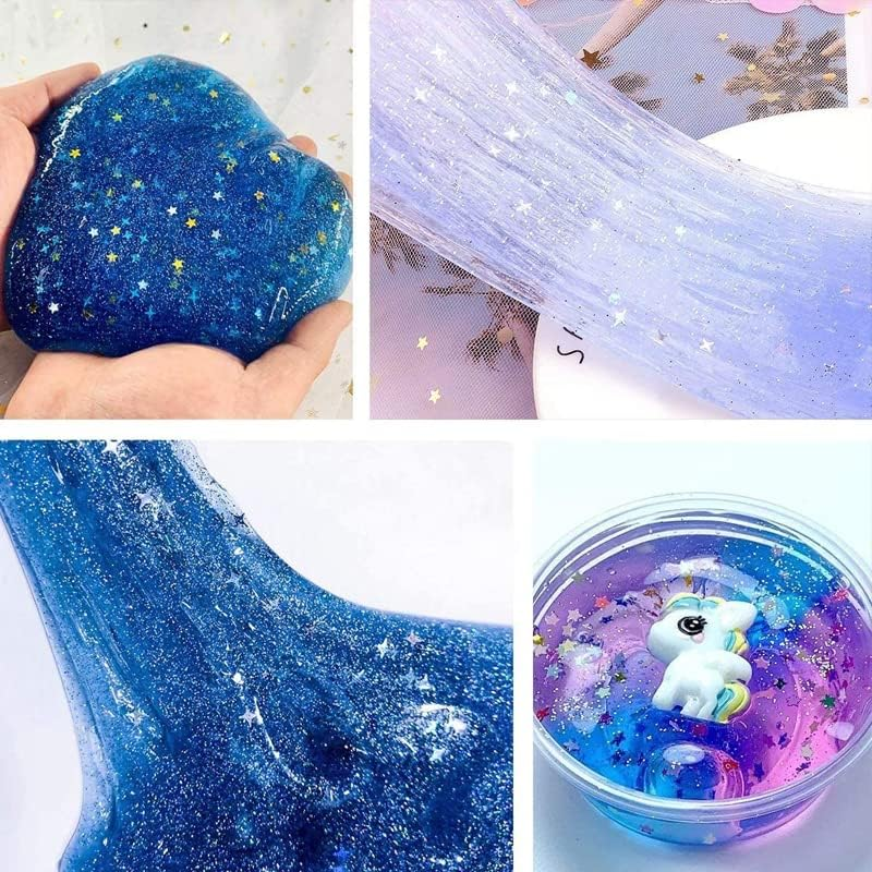 AIMALL 50G Fine Glitter Dust Powder, Holographic Iridescent Metallic Glitter for Body, Nail Art, Crafts, Jewelry, and DIY Projects, Non-Toxic and Sparkly Colours image number 2