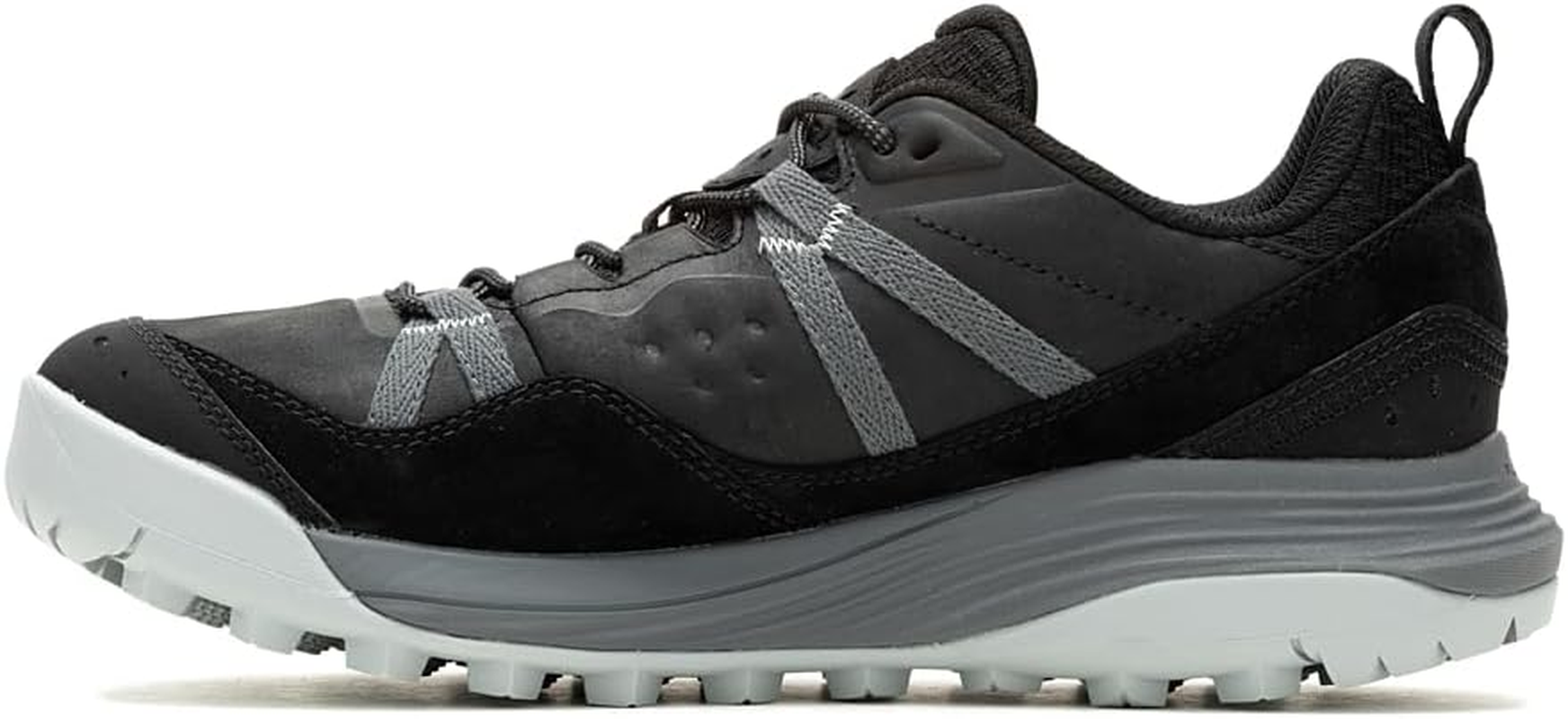 Merrell Women'S Siren 4 Traveller, Black, 9 US