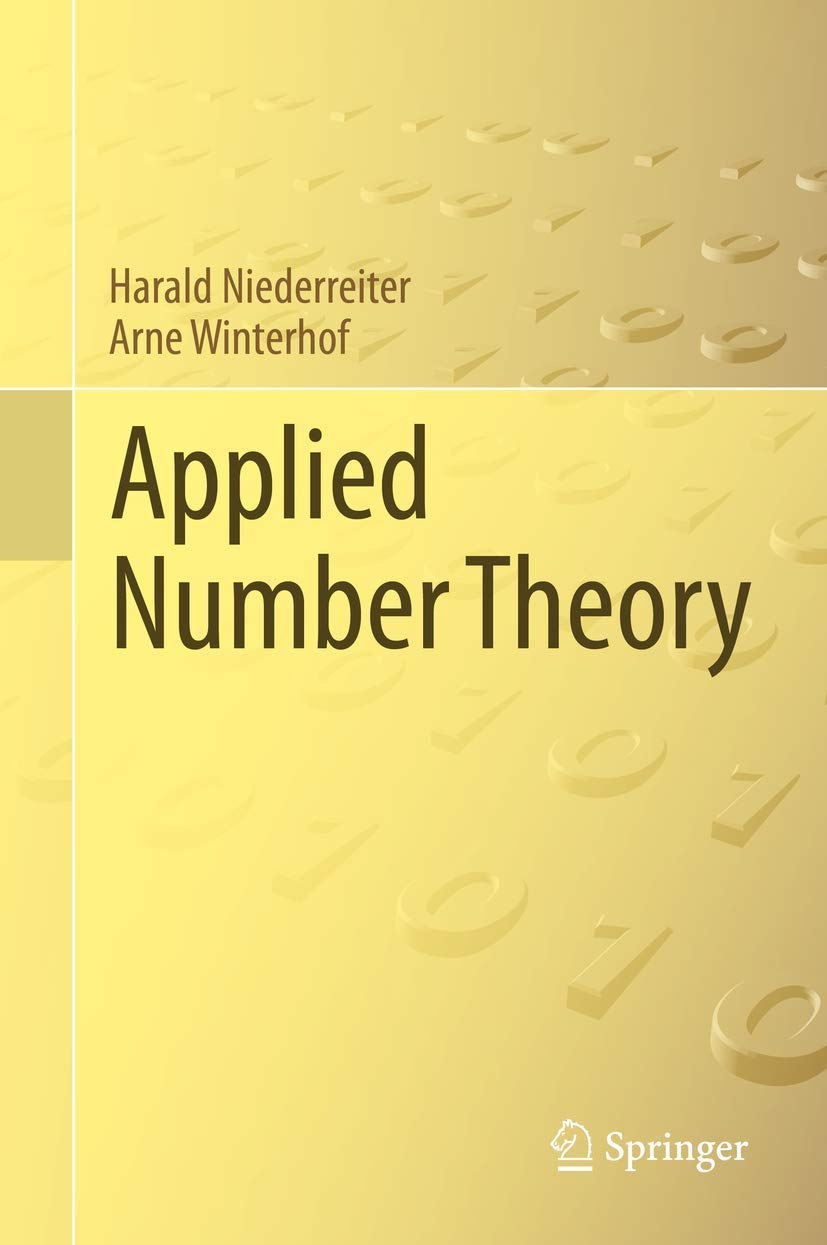 Applied Number Theory image number 1