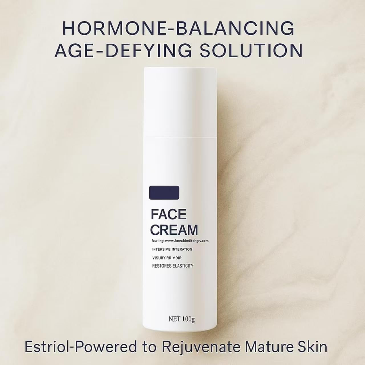 Estrogen-Powered Anti-Aging Cream,Facial Hydrating Cream, Intensive Hydrating to Firm,For Sensitive Dry Oily Mature Skin Women Men image number 2
