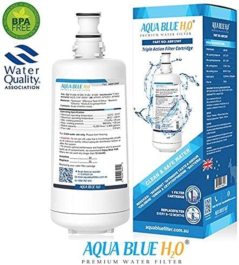 Zip 91290 Compatible Globalplus Hydrotap Water Filter image number 4