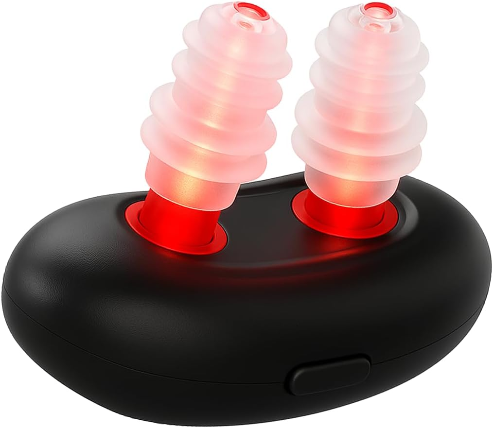 Red Light Nasal Therapy Device &ndash; No More Colds Red Light Therapy for Nose Soothing Relief, Comfort & Easy Use Portable Nose Therapy image number 4