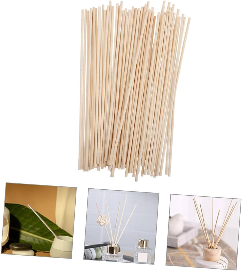 200Pcs Aromatherapy Stick Volatile Sticks Plant Vine Fragrance Diffuser Rods