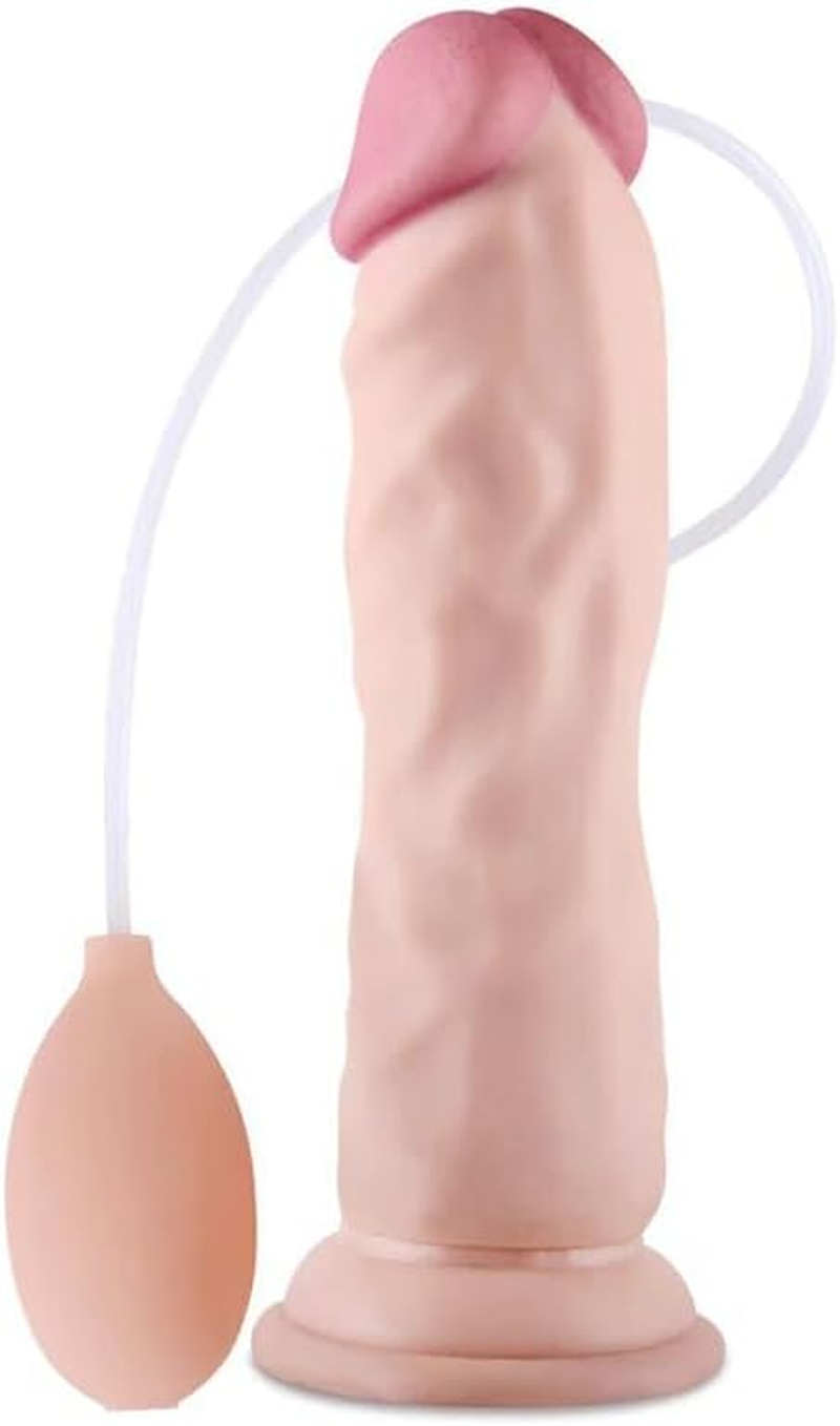Lovetoy Dildo with Suction Cup 21 Cm