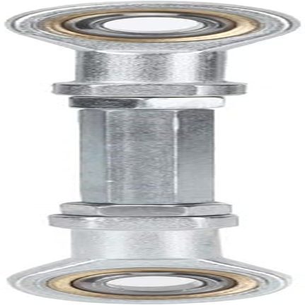 2Pcs 150-170Mm 8Mm Steering Tie Rod Kit Ball Joint for Electric Mini ATV Kart image number 1