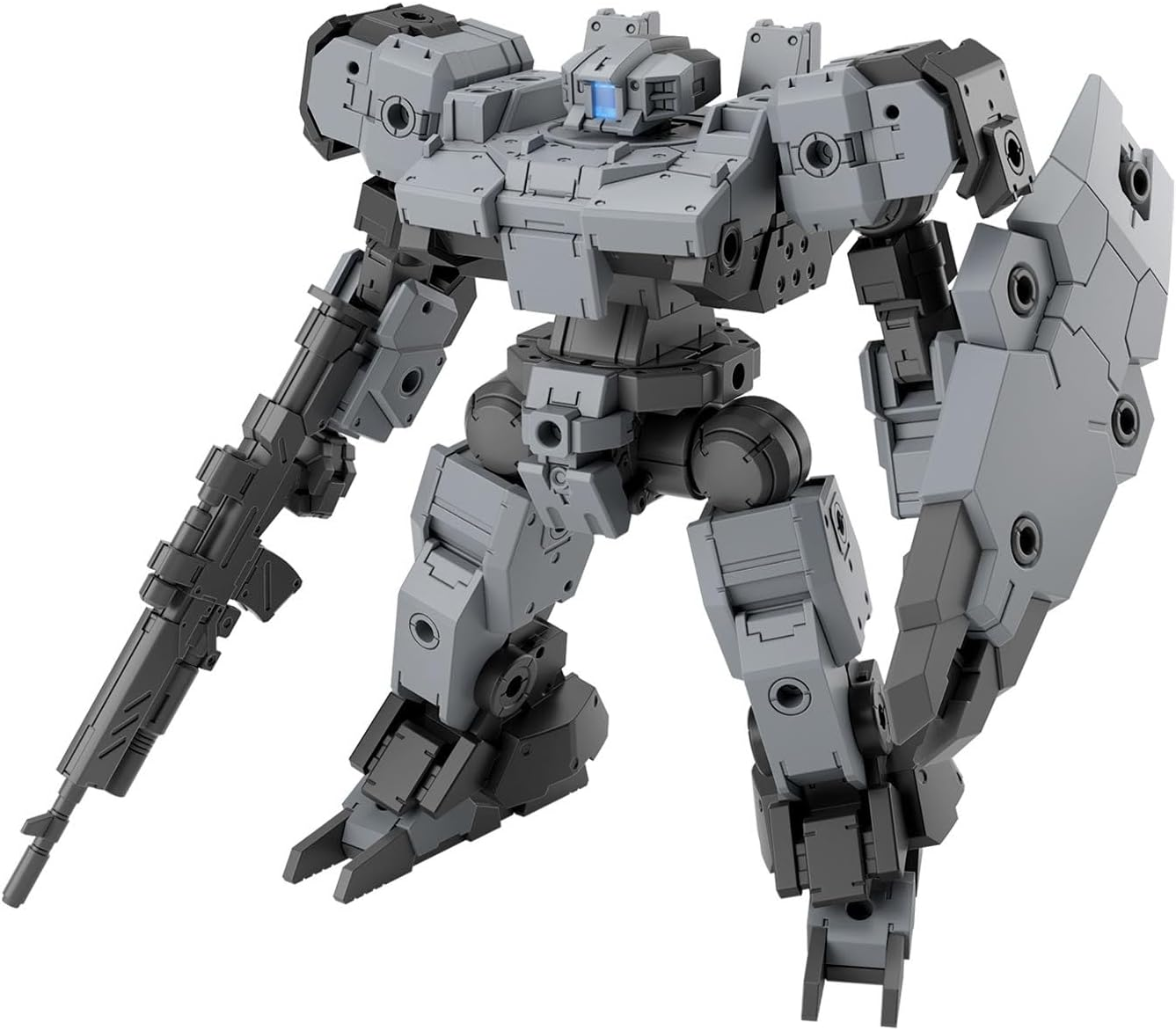 BANDAI Hobby KIT 30MM 1/144 Eexm-9 BASKYROTTO [Grey] image number 5