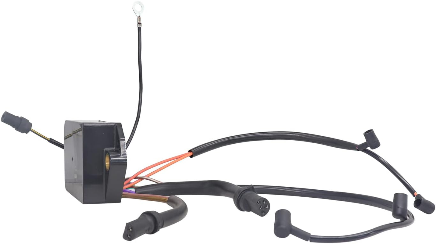 Autu Parts 113-4028 Power Pack, Compatible with CDI Johnson Evinrude 85Hp-115Hp 4 Cylinder Engines Replaces 0583773 0584028 0584027 0584029 image number 4