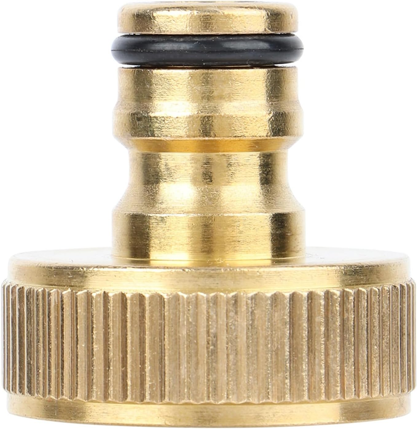 G1 Female Thread Fast Hose Connector Water Tube Adapter for Domestic Garden Use image number 2