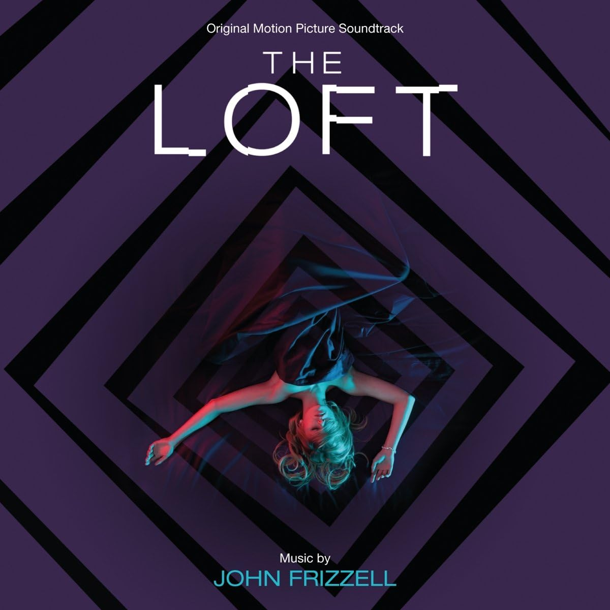 Varese Sarabande John Frizzell - the Loft Original Motion Picture Soundtrack CD Album