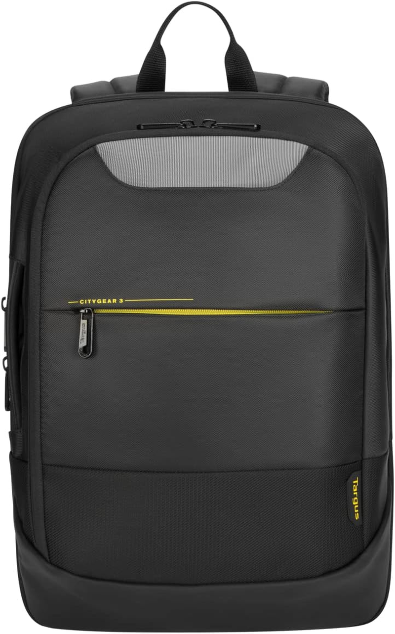 Targus Citygear Convertible Backpack, 15.6 Inch, Black image number 2