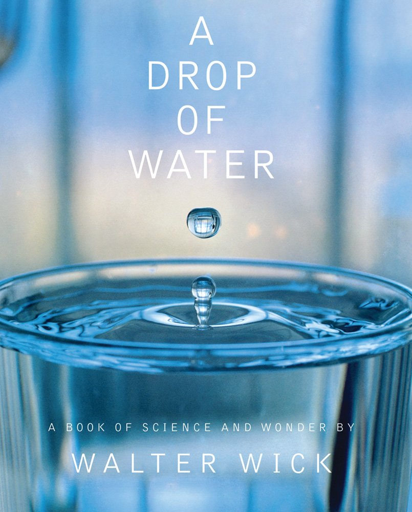 A Drop of Water: a Book of Science and Wonder image number 1