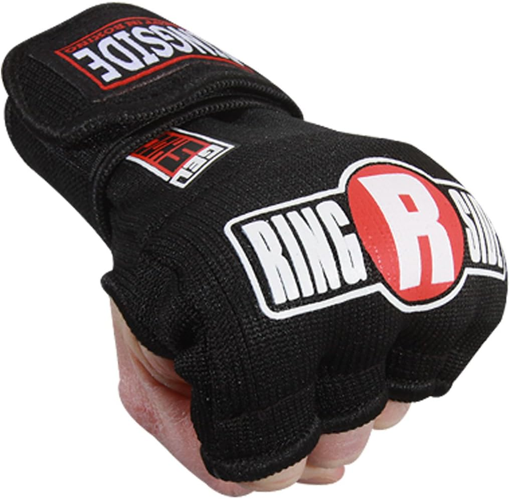 Ringside Quick Wrap Gel Shock MMA Boxing Hand Wraps image number 4