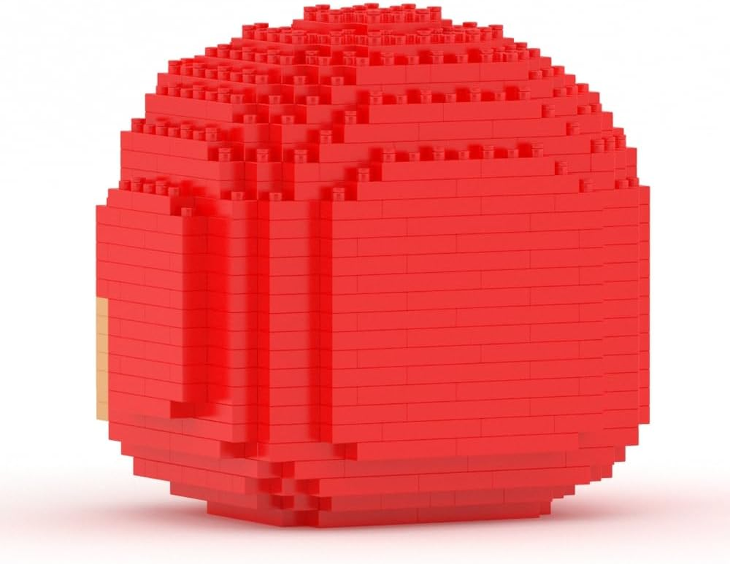 JEKCA ST28JPY14 Jecca Block Daruma (Mini) image number 4