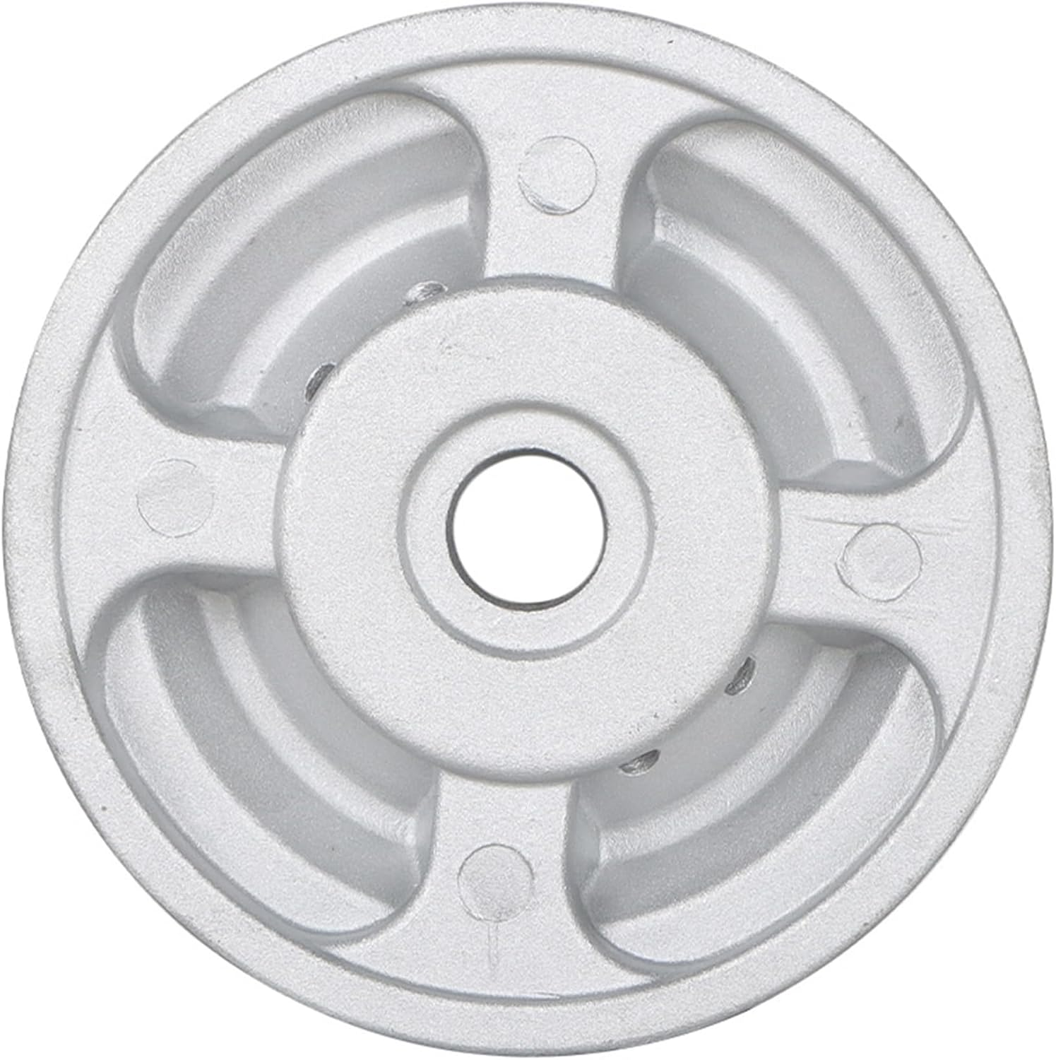 String Trimmer Head Fix Alloy Brushcutter Max 3.3Mm Bent Shaft 94036011 Weed Eater