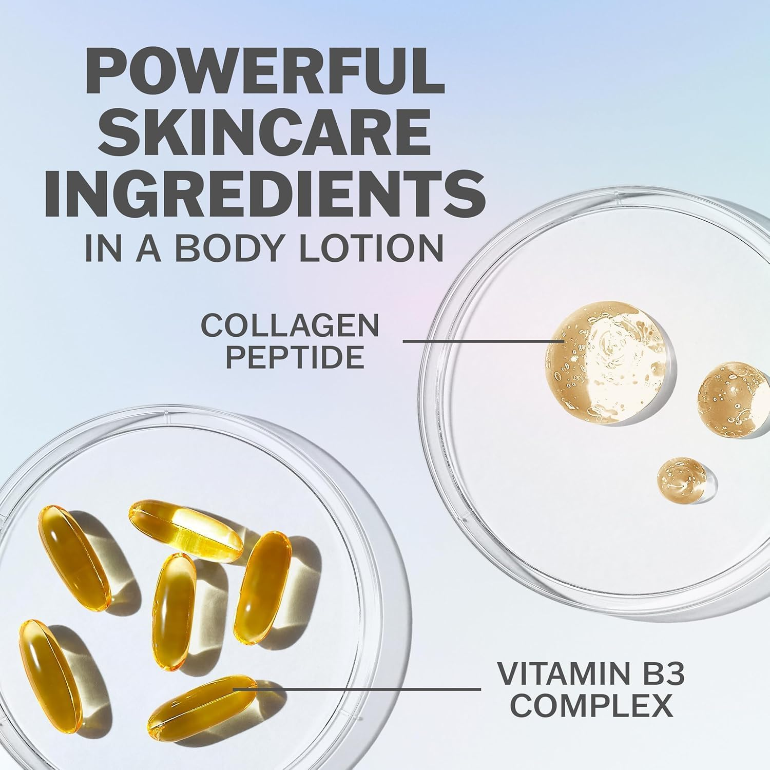 Olay Firming & Hydrating Body Lotion with Collagen, 17 Fl Oz Pump, Pack of 4 image number 2