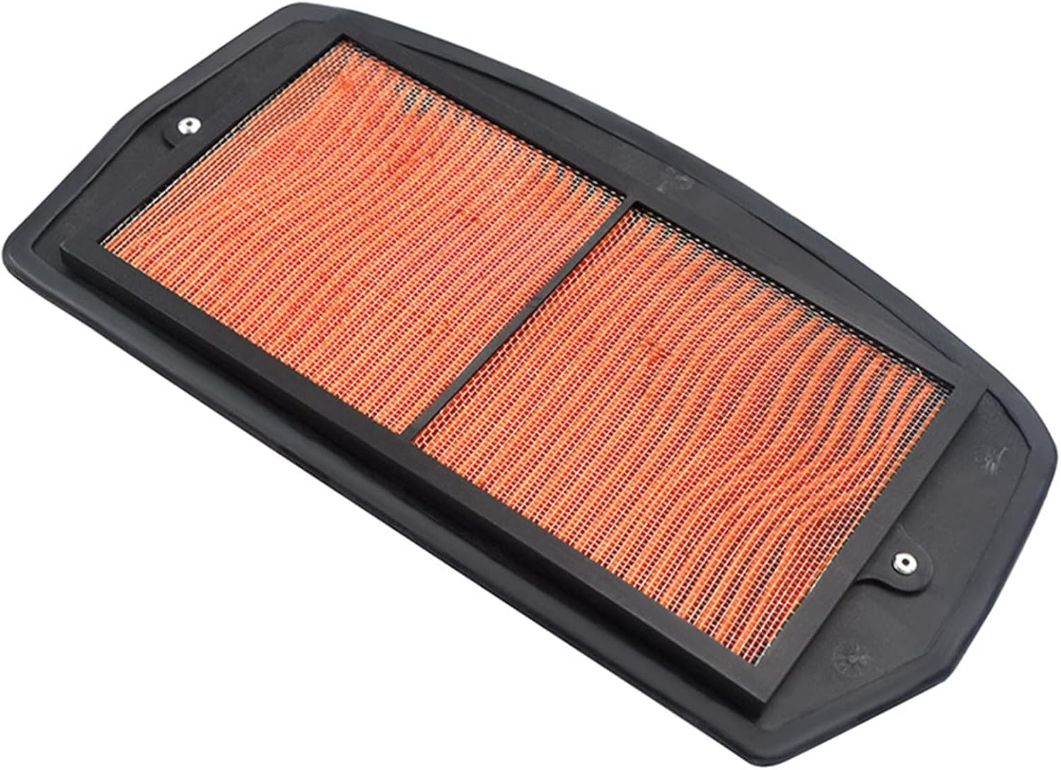 CAREG Motorcycle Accessories Cleaner Air Filter Compatible with Yamaha FZ6SAHG FAZER S2 FZ6SHG FZS6Y FZ6SS FZ6ST FZ6-ST FZS6T FZS6TC FZS6V FZS6VC Durable image number 2