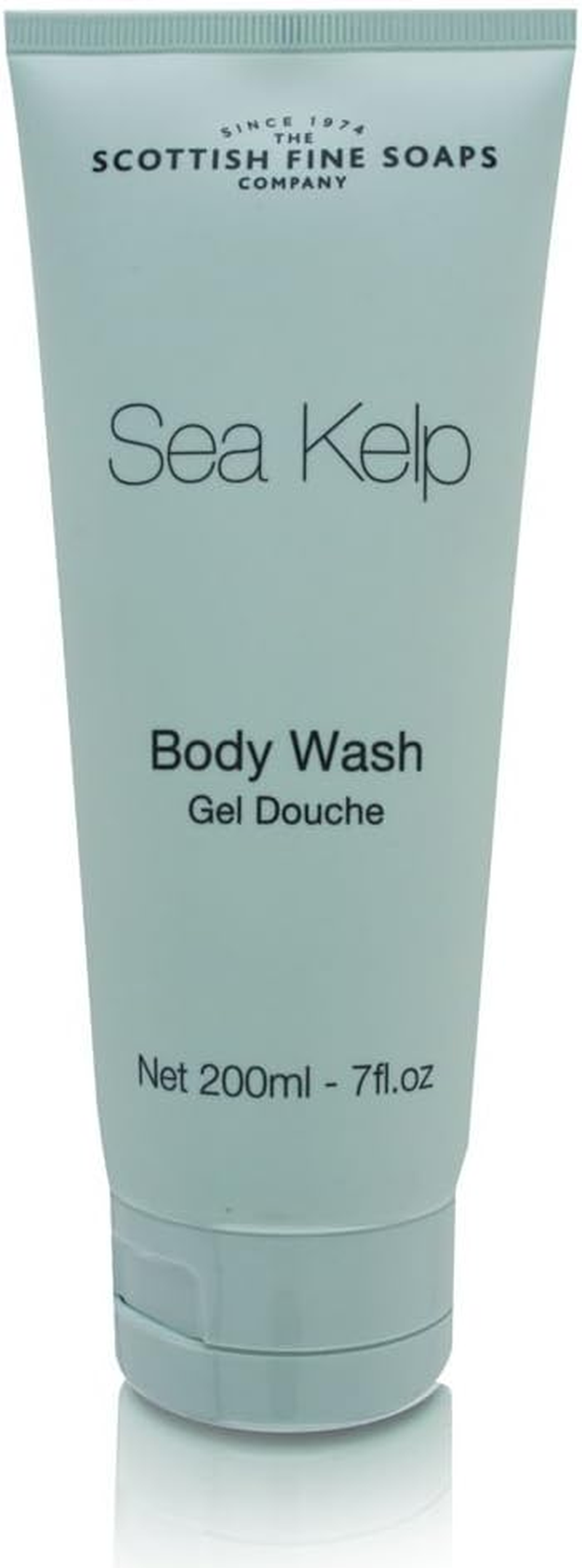 Scottish Fine Soaps Sea Kelp 200Ml/7Oz Body Wash