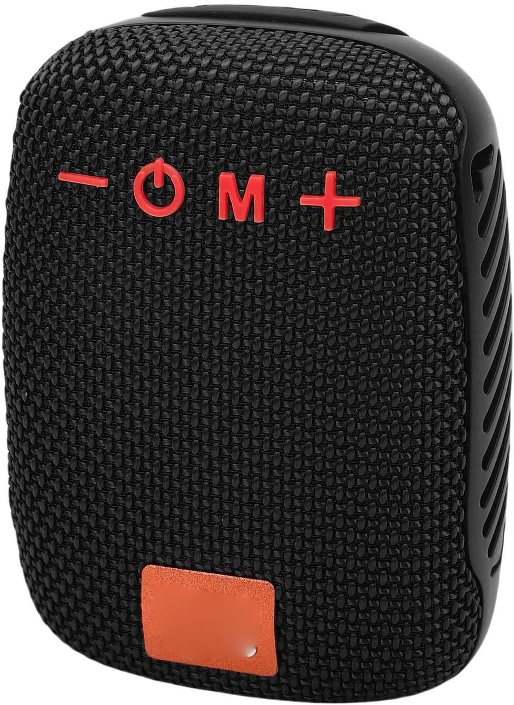 GOWENIC Portable Bluetooth Speaker for Bike, IPX5 Waterproof Bike Speaker with FM Radio, TWS Pairing, for Cycling Hiking Camping (Purple)