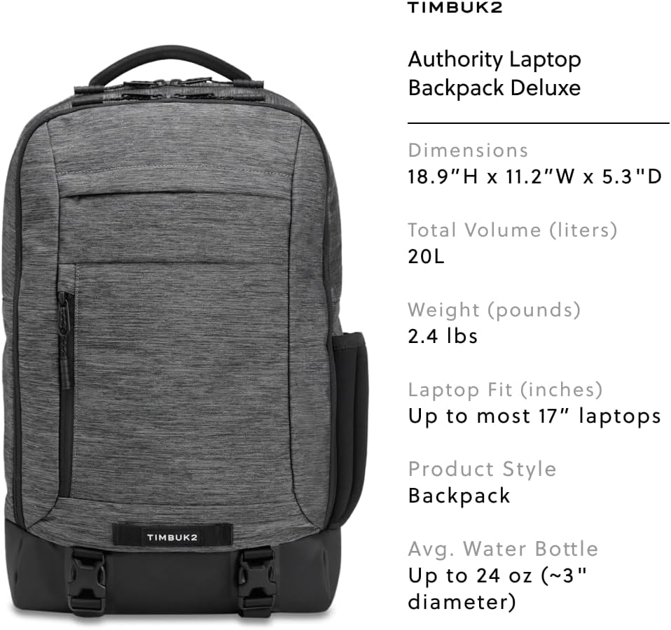 Timbuk2 Authority Pack image number 2