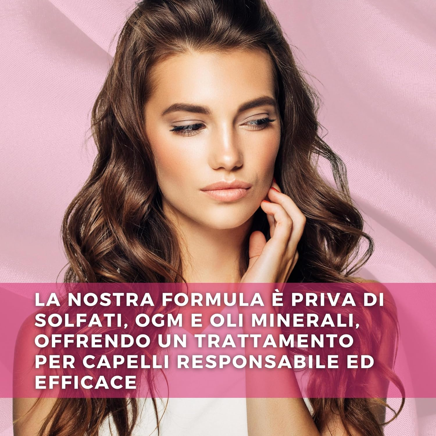 Shampoing & Masque Kerargan (Keratin)