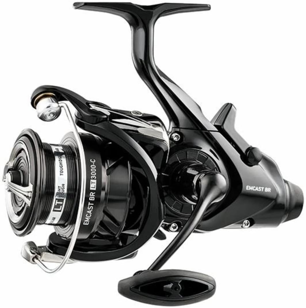 Daiwa Emcast Bite & Run Spinning Reel