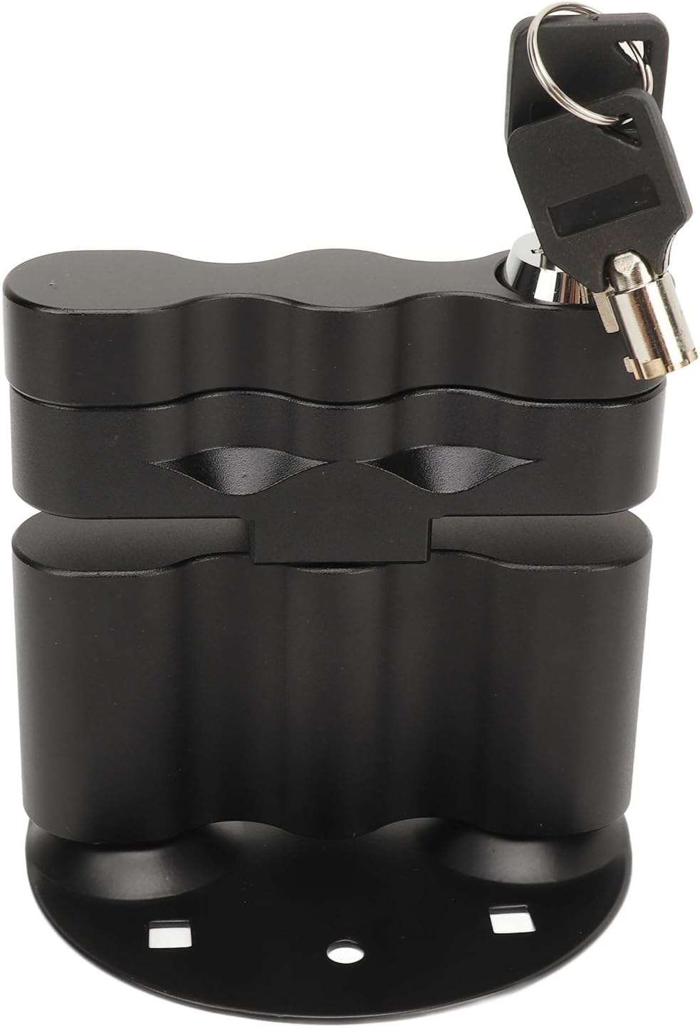 Gas Can Pack Mount Lock Fuel Container Locking Pack Mount for Rotopax LOX-PM Storage Box Water Pack image number 1