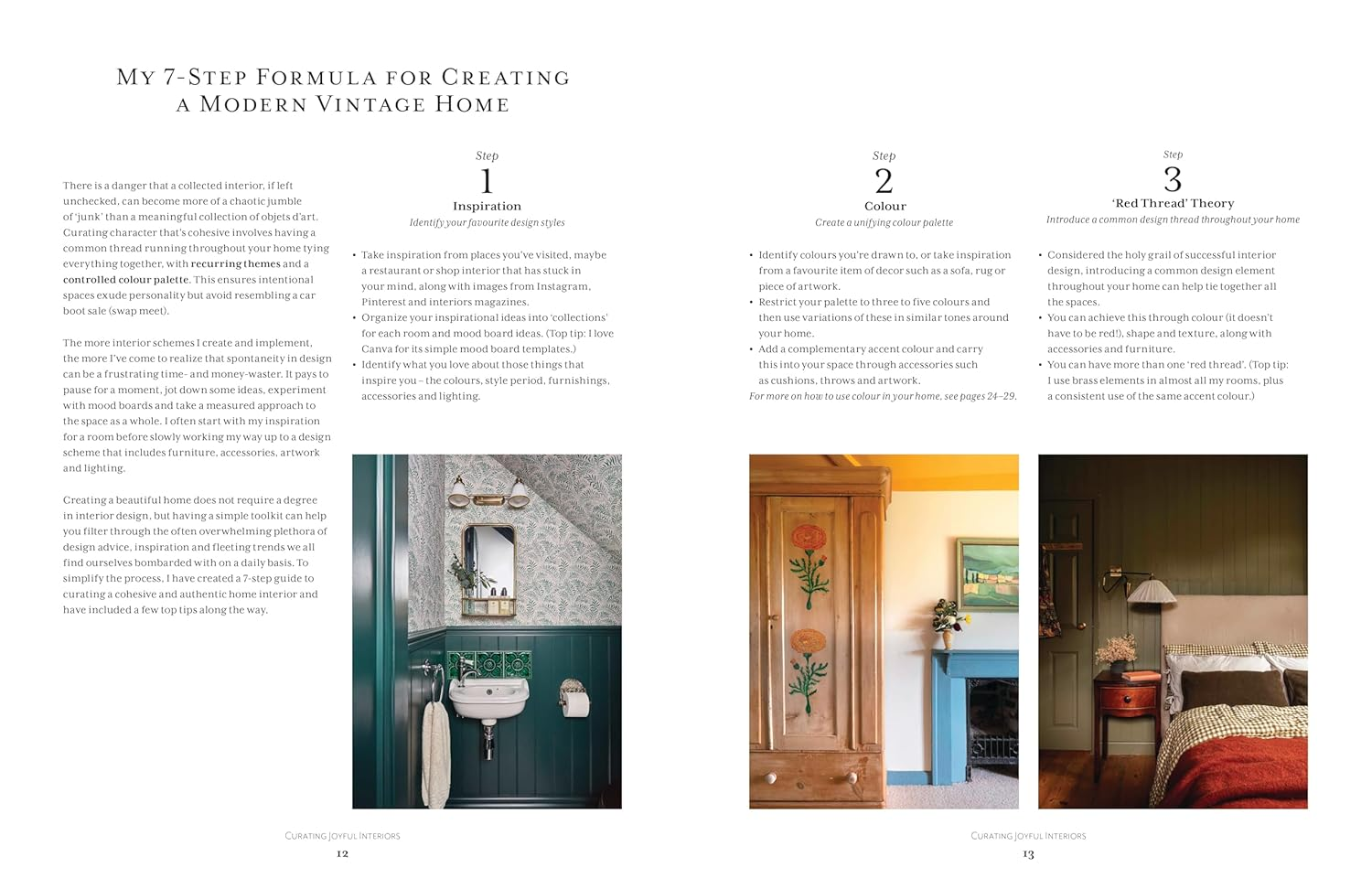 The Home Bird: Creating Joyful Interiors Where Old Meets New image number 4