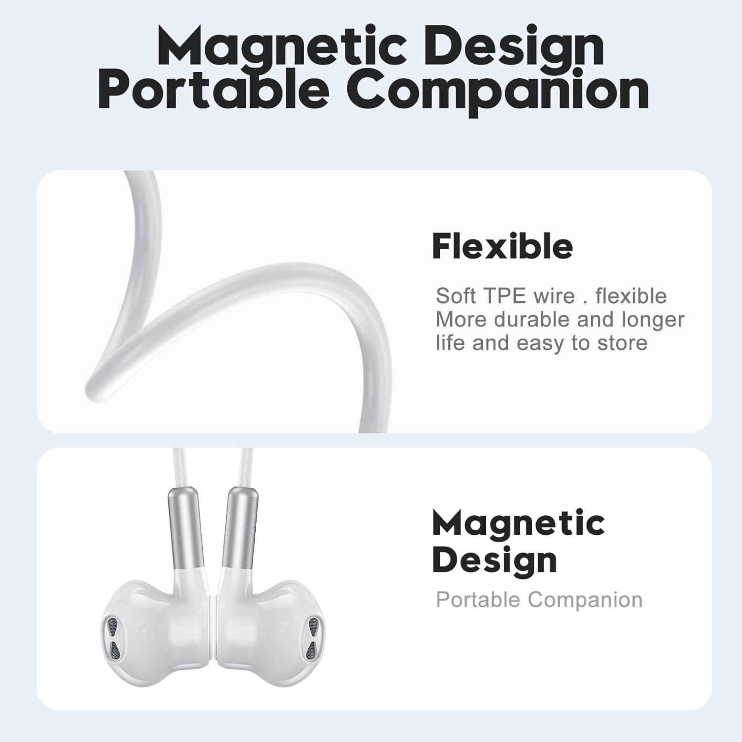 USB C Headphones for Samsung Galaxy S23 Ultra S22 S21 FE S20 A53 A54 USB C Earphones with Microphone In-Ear Headphones Wired Earbuds USB Type C Earphones for Ipad Pro 2022 Ipad Air 5/4/Mini 6, Pixel 7