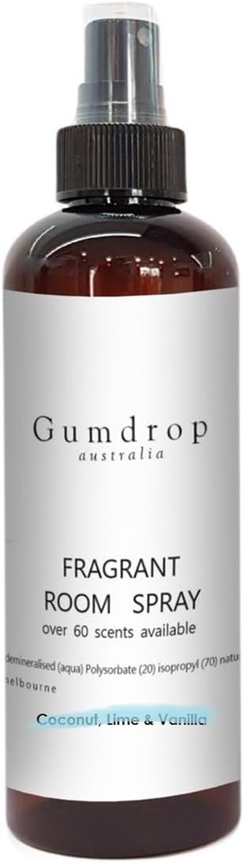 Coconut Lime & Vanilla Fragrant Room Spray 250Ml