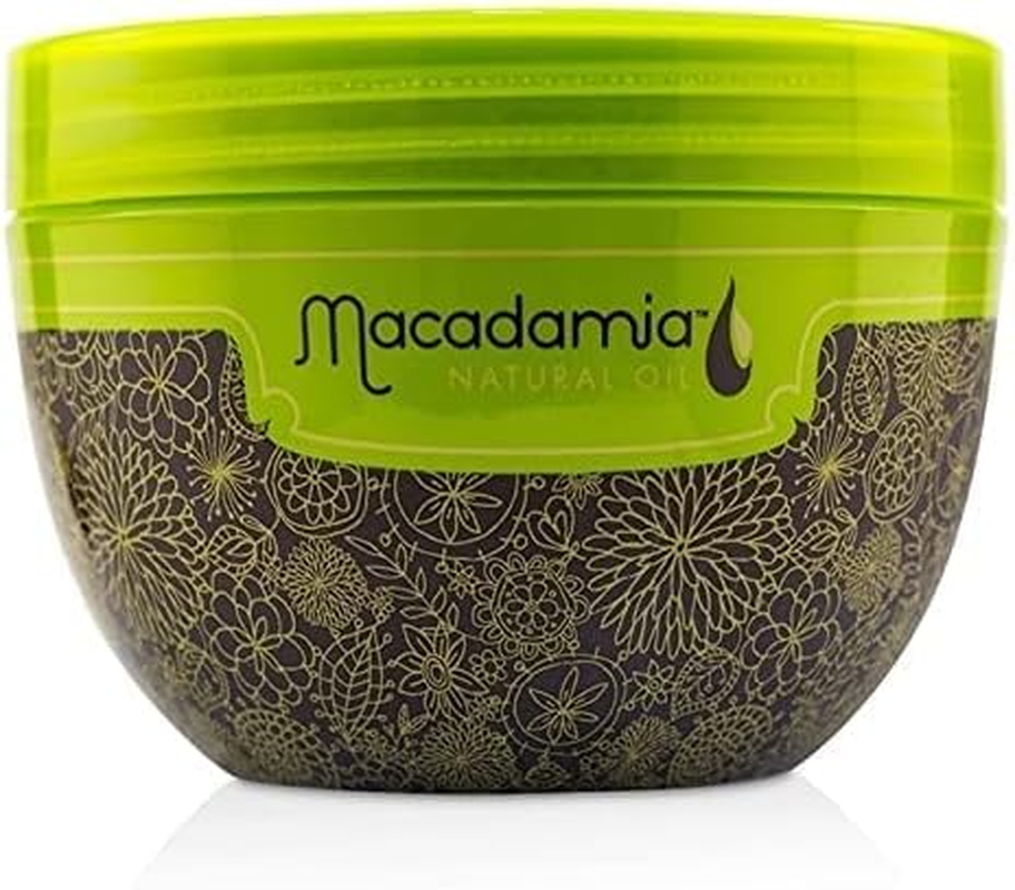 Macadamia Natural Oil Deep Repair Masque (For Dry, Damaged Hair) 236Ml image number 1