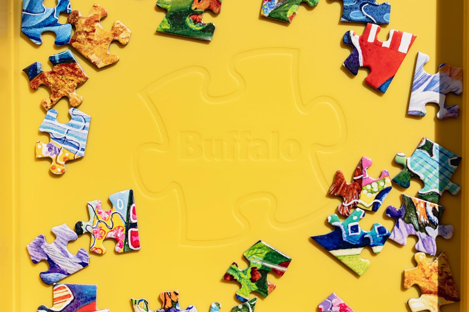 Buffalo Games - Puzzle Sorting Trays image number 5