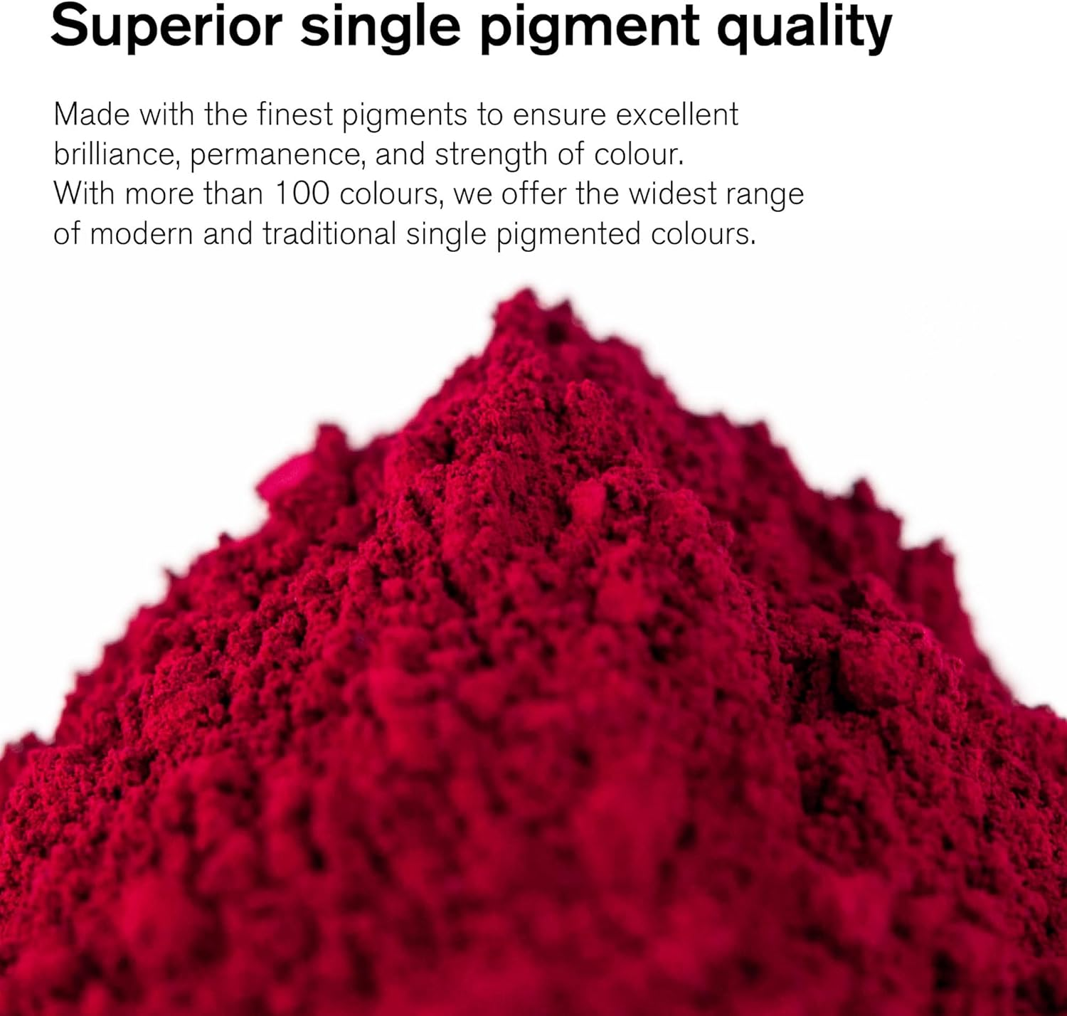 Winsor & Newton Professional Water Colour Lightweight Metal Box, 24 Half Pans image number 1