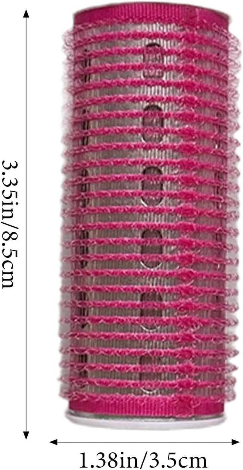 Electric Hair Roller - Portable Hot Rollers | Electric Heated Curling Rollers, Curling Iron Rollers, Compact Hair Tool, Professional Curling Tool for Women image number 4