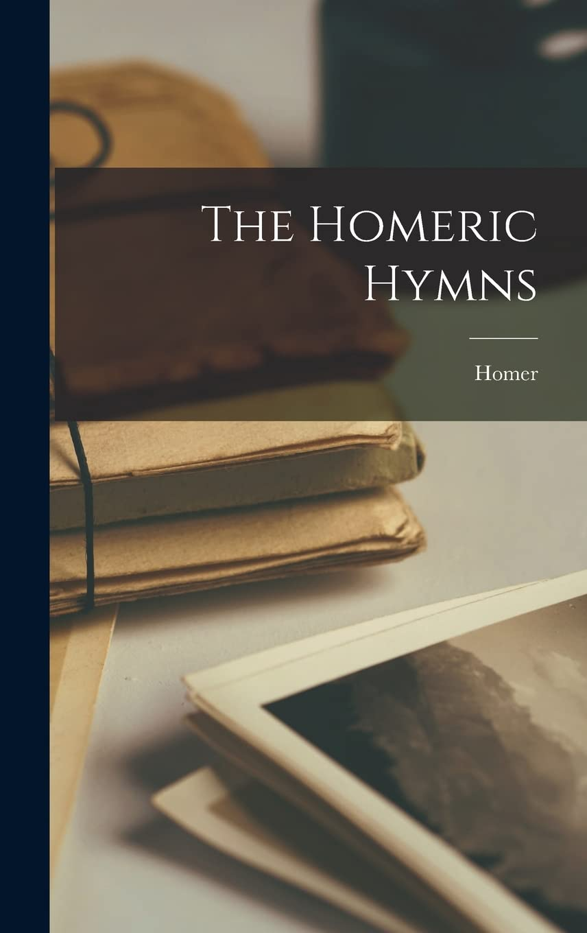 The Homeric Hymns image number 2