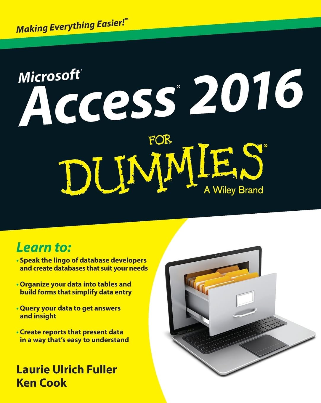 Access 2016 for Dummies image number 2