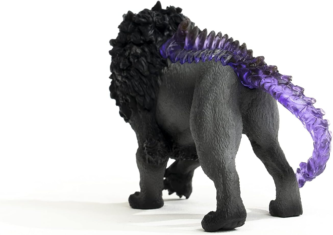 Schleich - Shadow Lion image number 5