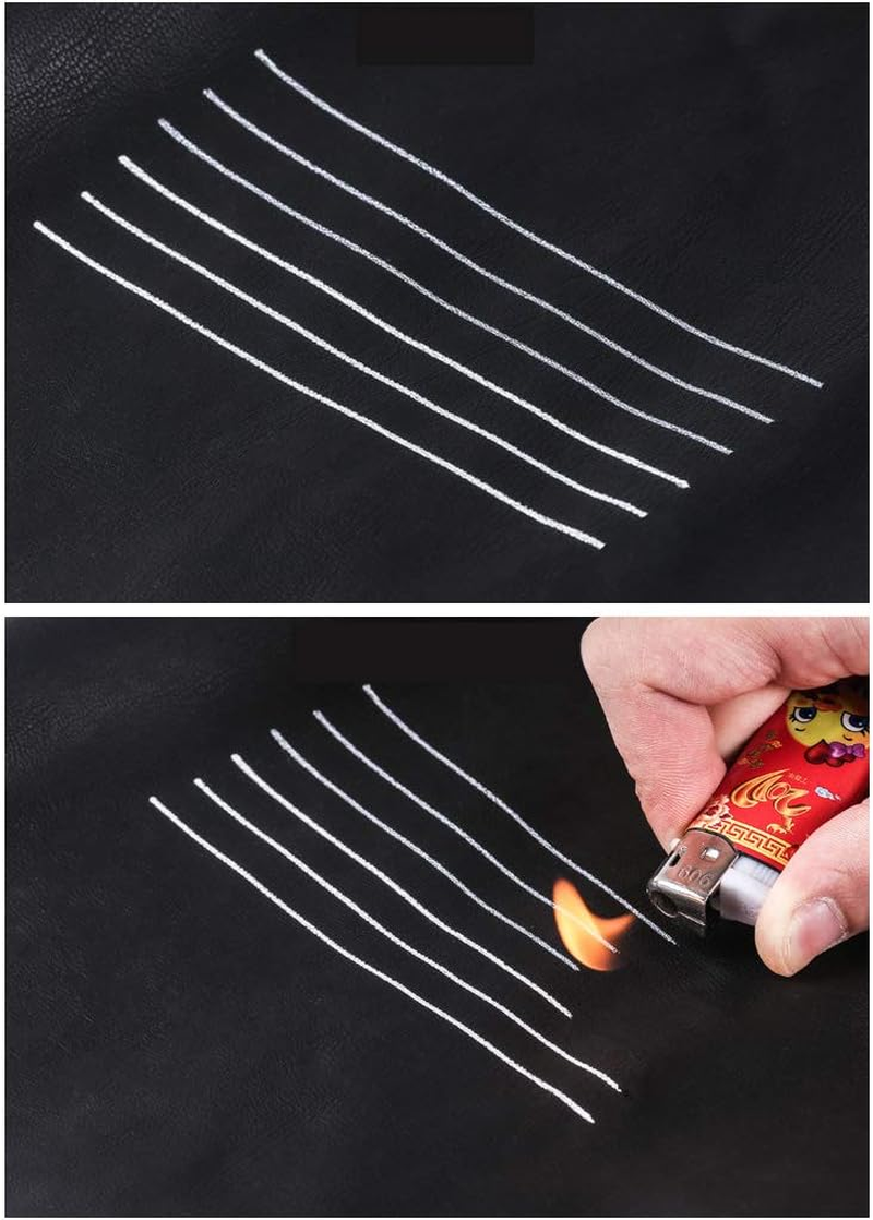 Onwon Heat Erasable Fabric Marking Pens with 8 Refills, 4 Colors Heat Erasable Pens for Fabrics in Four Colors Sewing Quilting Dressmaking image number 4