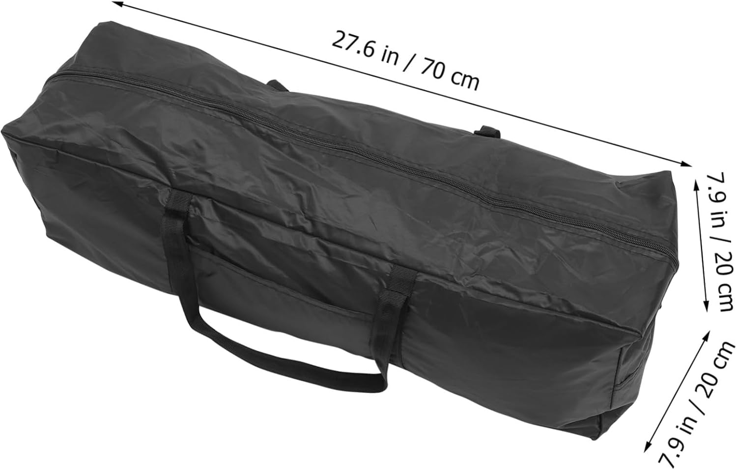 VALICLUD Tent Bag Duffel Bag Large Capacity Storage for Travel Camping and Outdoor Activities